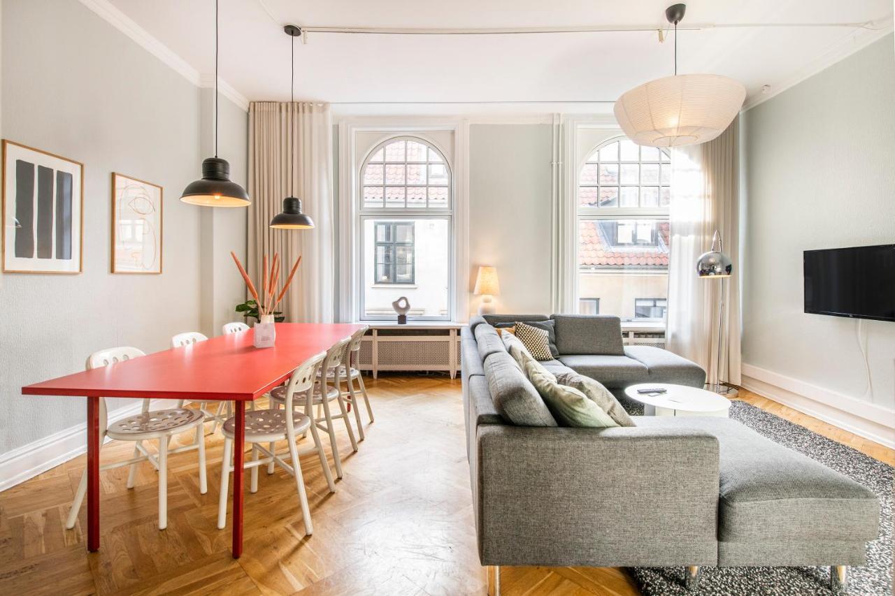 Appartement The Mile 2 By Daniel&Jacob'S à Copenhague Extérieur photo
