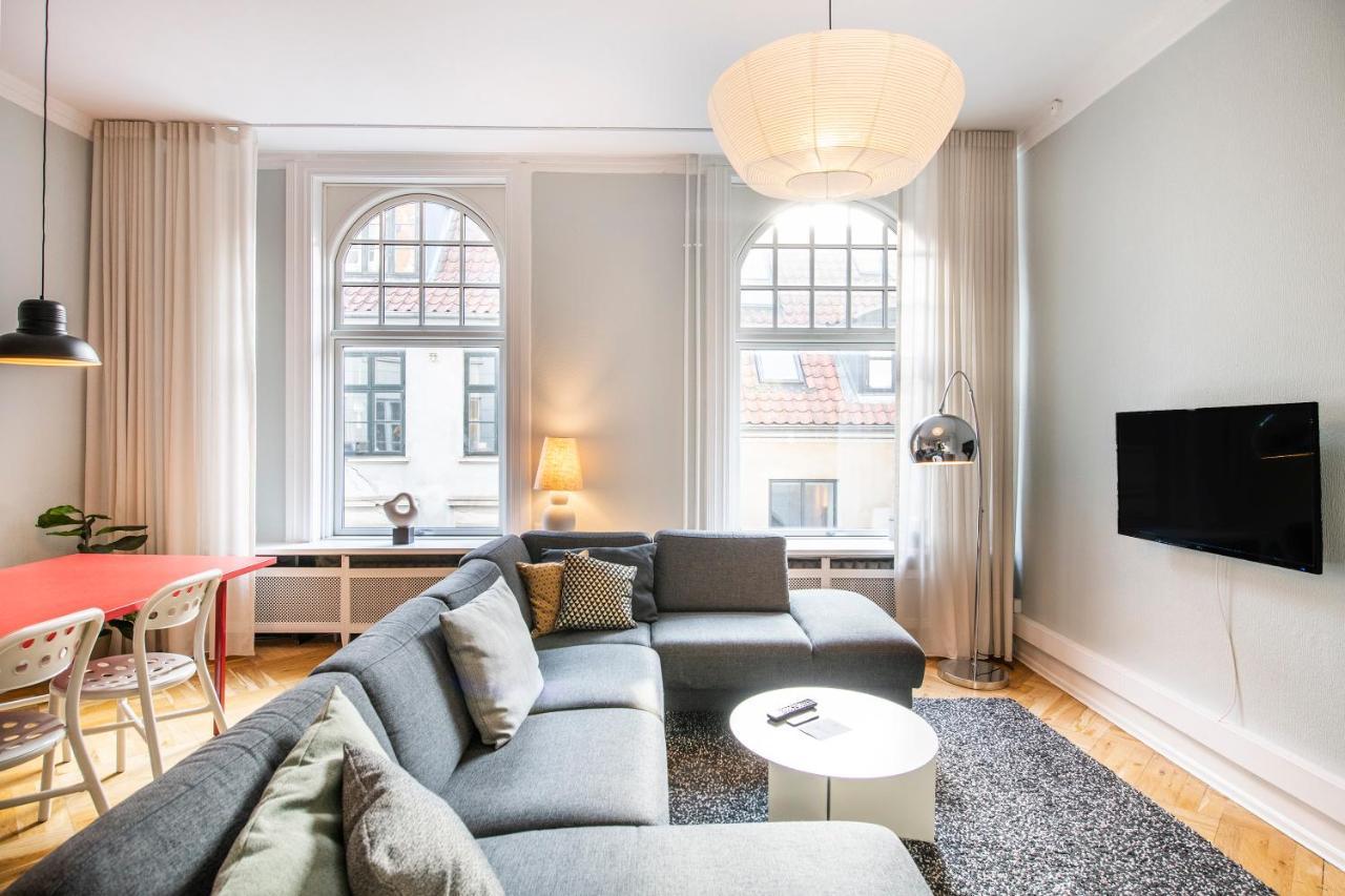 Appartement The Mile 2 By Daniel&Jacob'S à Copenhague Extérieur photo