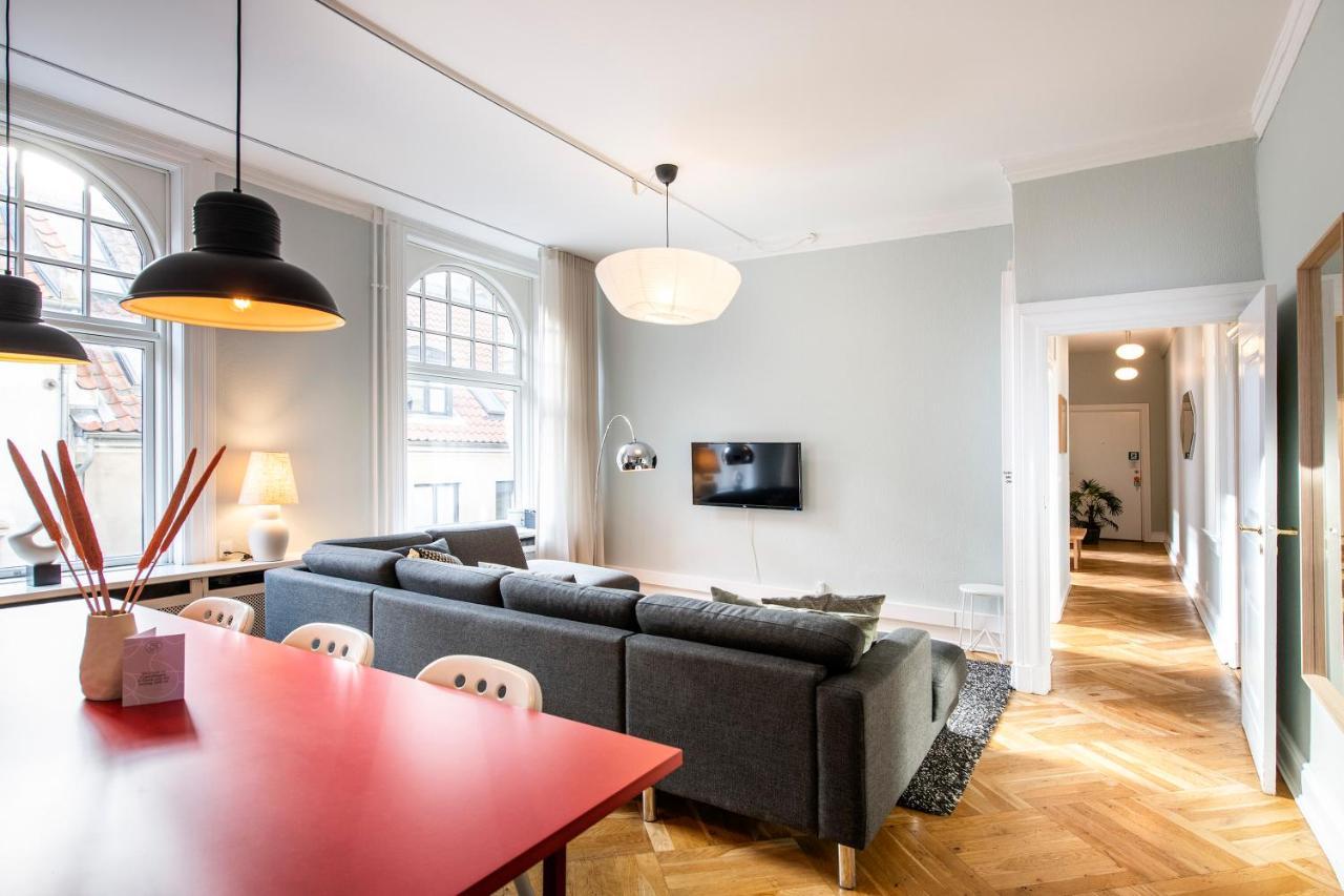 Appartement The Mile 2 By Daniel&Jacob'S à Copenhague Extérieur photo