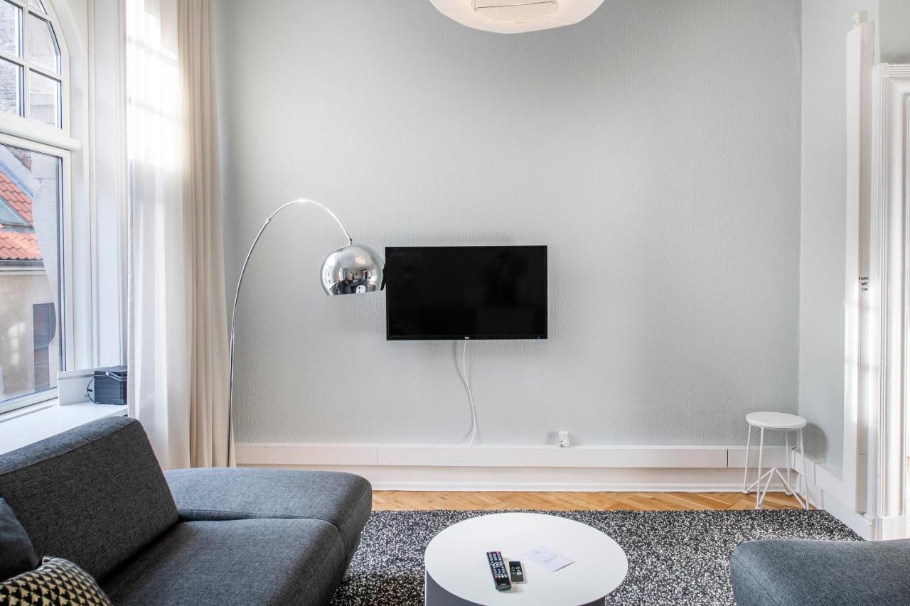 Appartement The Mile 2 By Daniel&Jacob'S à Copenhague Extérieur photo