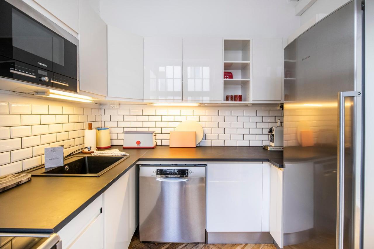 Appartement The Mile 2 By Daniel&Jacob'S à Copenhague Extérieur photo