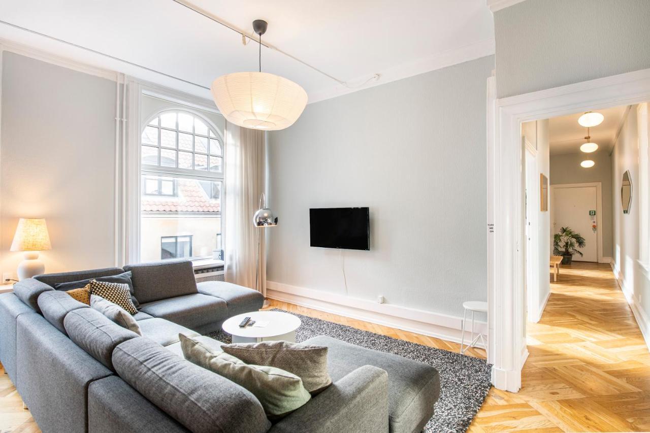 Appartement The Mile 2 By Daniel&Jacob'S à Copenhague Extérieur photo