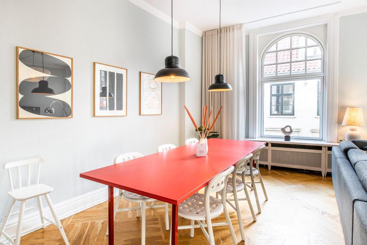Appartement The Mile 2 By Daniel&Jacob'S à Copenhague Extérieur photo